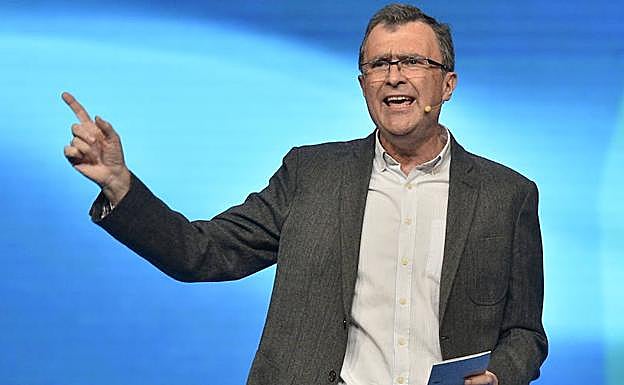 El alcalde de Murcia, José Ballesta, en una imagen de archivo.