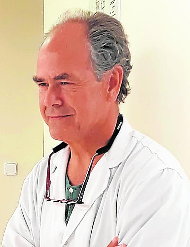 Damián García Olmo. 