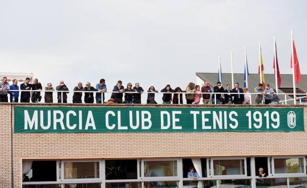 Murcia Club de Tenis 1919.
