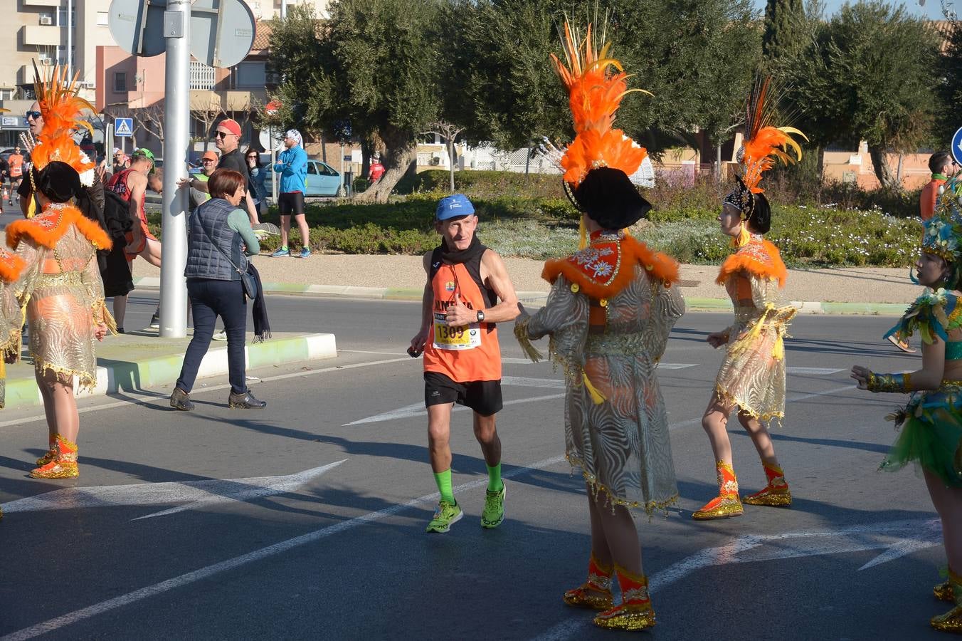 El gaditano se impone a su paisano Manuel Bejarano y a Juan Ramón García Gen, del Mandarache Cartagena