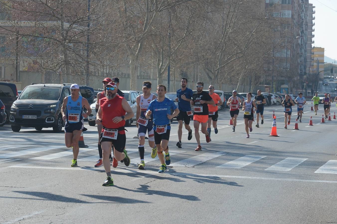 El gaditano se impone a su paisano Manuel Bejarano y a Juan Ramón García Gen, del Mandarache Cartagena