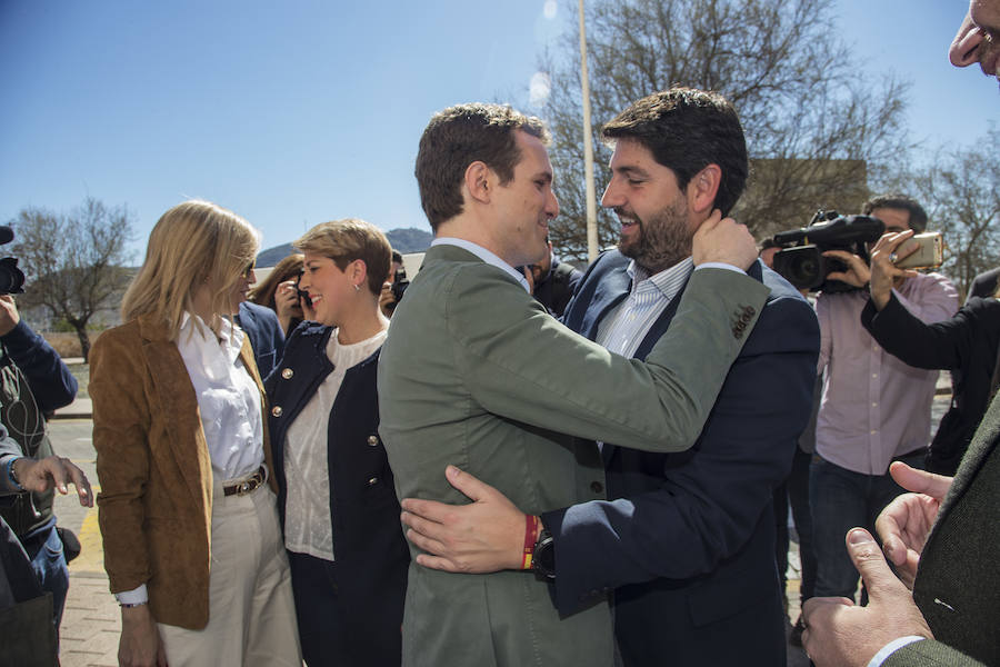 «No van a encontrar aquí a un partido retrógrado, que penaliza ni que legisla en contra de la mayoría ni que divide a los españoles», asegura el líder del PP en una convención nacional del partido sobre familia e igualdad