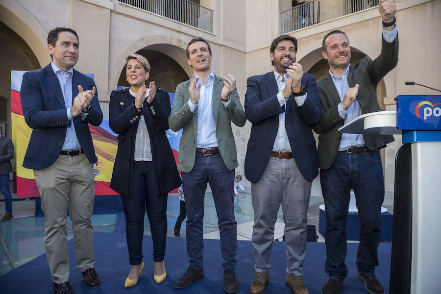 «No van a encontrar aquí a un partido retrógrado, que penaliza ni que legisla en contra de la mayoría ni que divide a los españoles», asegura el líder del PP en una convención nacional del partido sobre familia e igualdad