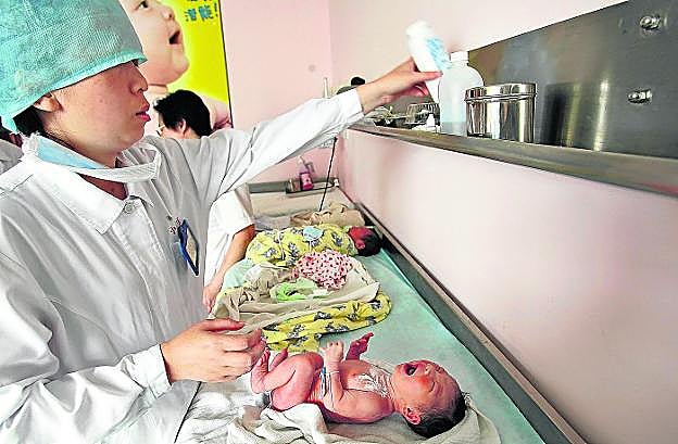 Cruzada contra la cesárea