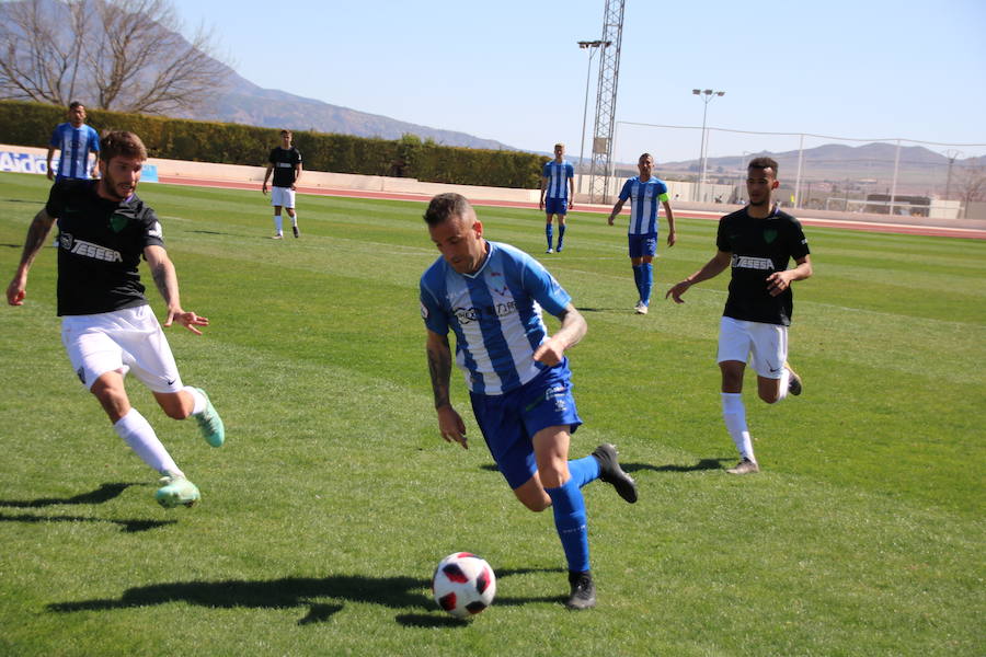 Empate de los de Pontes ante el colista en un partido en el que los locales fueron superiores, pero no tuvieron acierto de cara a la portería rival