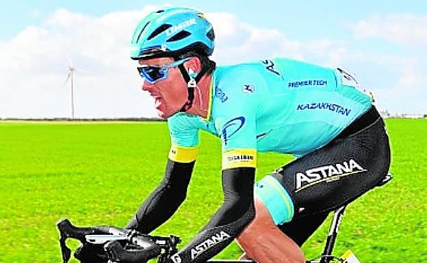 Luis León Sánchez. 