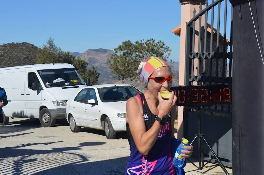 El atleta del Club Triatlón Cartagena completa la prueba en 19:26 minutos, por los 26:04 de la corredora del Cartagena Trail