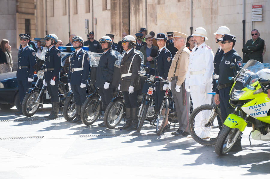 Se han incorporado nuevos servicios como la policía turística y la policía de ocio