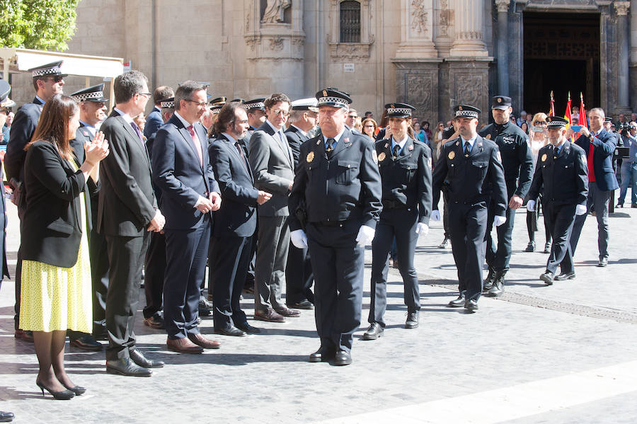 Se han incorporado nuevos servicios como la policía turística y la policía de ocio