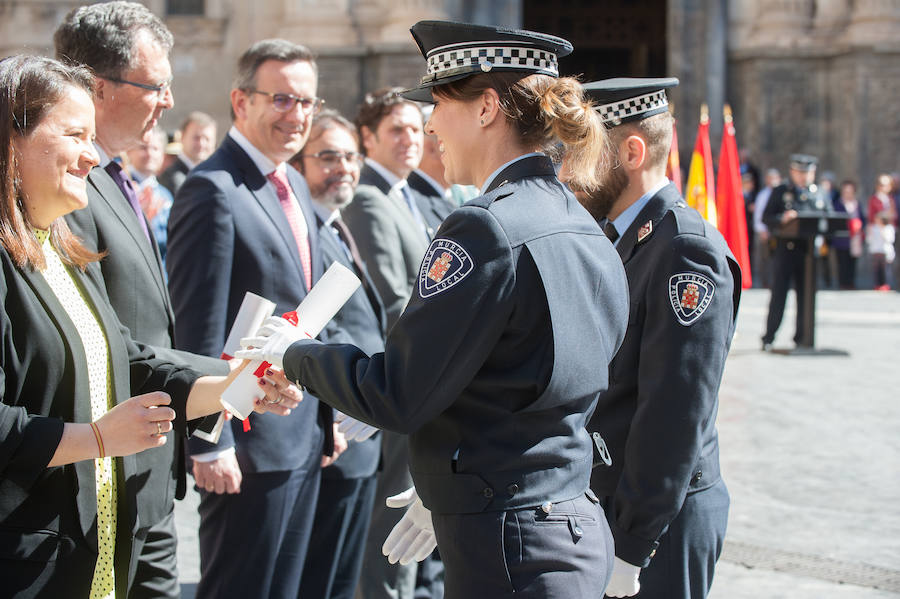 Se han incorporado nuevos servicios como la policía turística y la policía de ocio