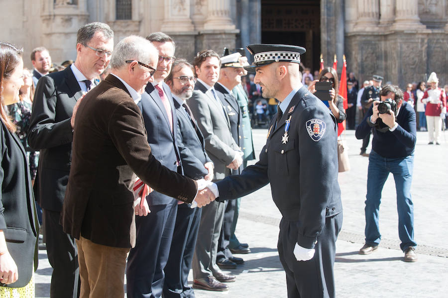 Se han incorporado nuevos servicios como la policía turística y la policía de ocio