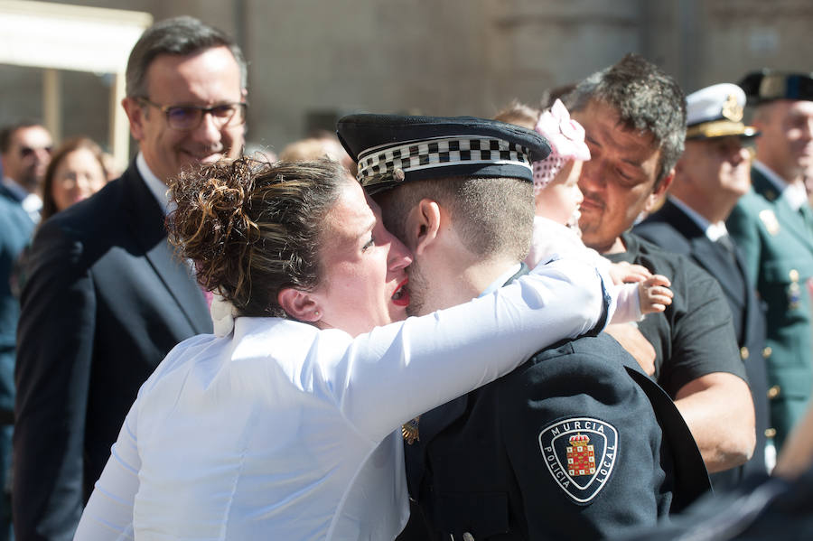 Se han incorporado nuevos servicios como la policía turística y la policía de ocio