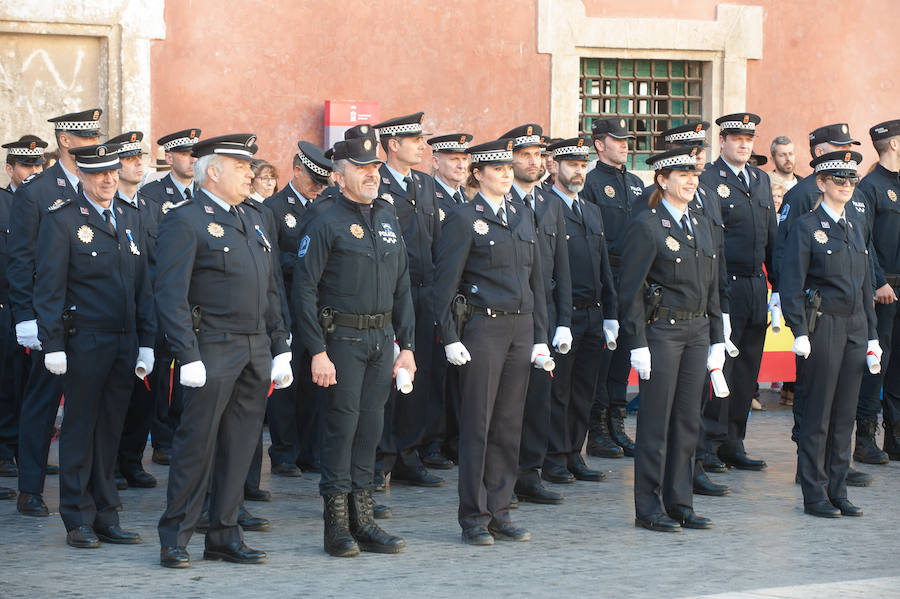 Se han incorporado nuevos servicios como la policía turística y la policía de ocio