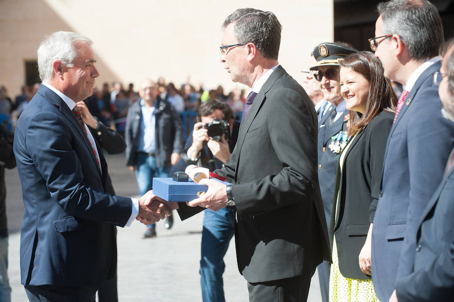 Se han incorporado nuevos servicios como la policía turística y la policía de ocio