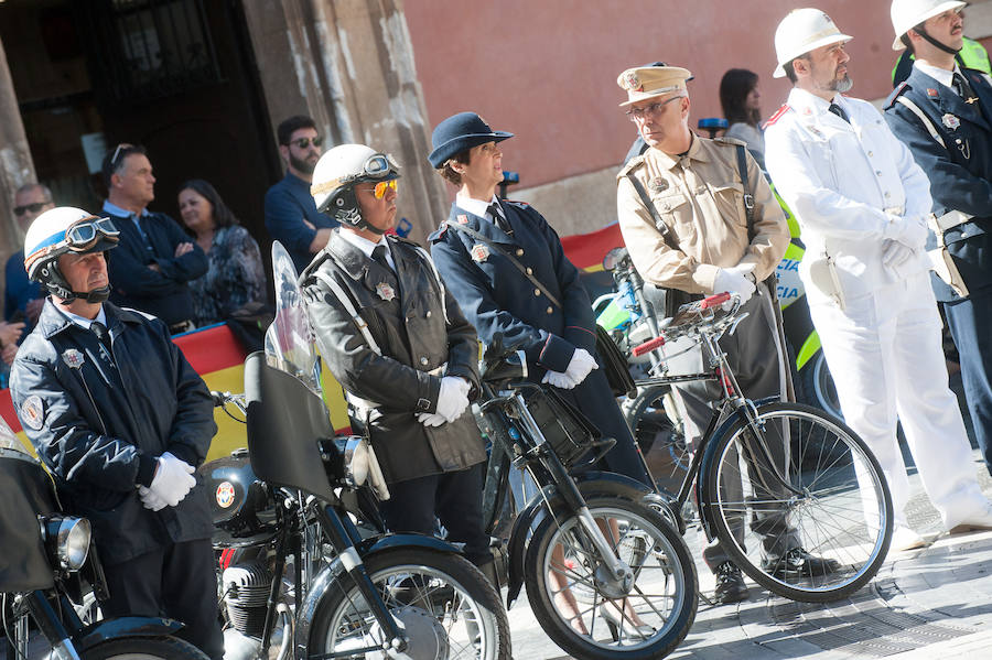 Se han incorporado nuevos servicios como la policía turística y la policía de ocio