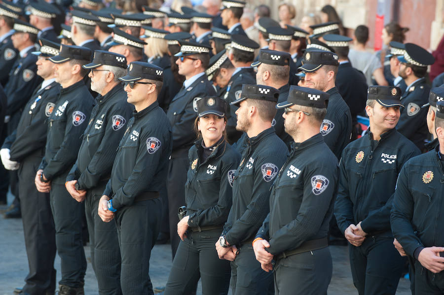 Se han incorporado nuevos servicios como la policía turística y la policía de ocio