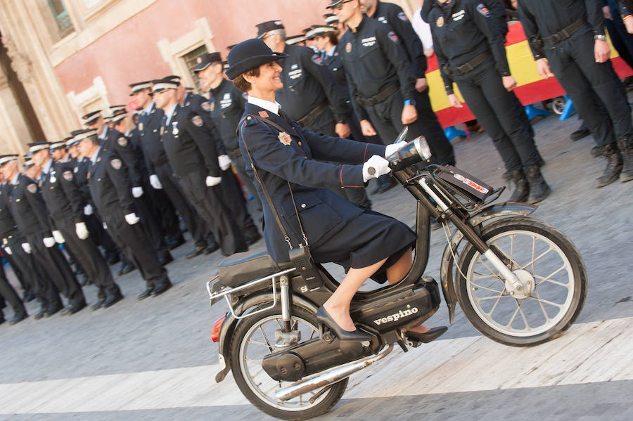 Se han incorporado nuevos servicios como la policía turística y la policía de ocio