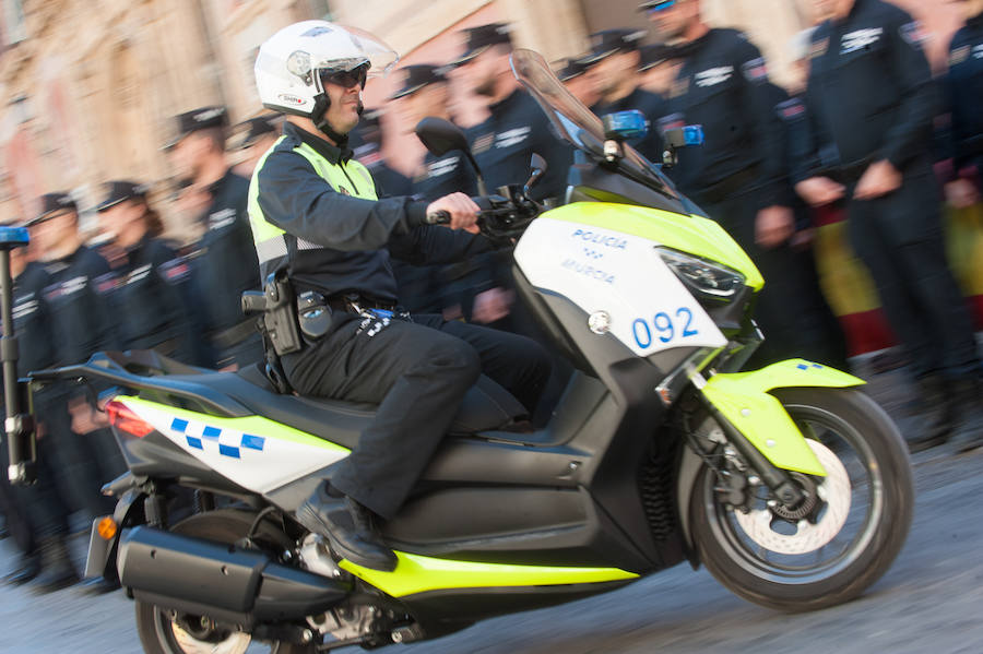 Se han incorporado nuevos servicios como la policía turística y la policía de ocio