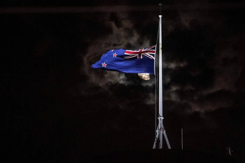 Un joven australiano de extrema derecha ha dejado medio centenar de muertos en los ataques a dos mezquitas