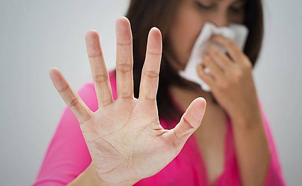 Los alergólogos alertan de que la contaminación hace que el polen sea más agresivo en Murcia