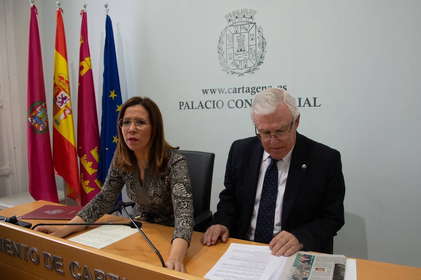 El Pleno del Consejo Económico y Social (CES) aprobó este miércoles, en una reunión celebrada en el Palacio Consistorial de Cartagena, el dictamen sobre el proyecto de decreto regional que garantiza la gratuidad y universalidad de la atención temprana, a niños de cero a seis años