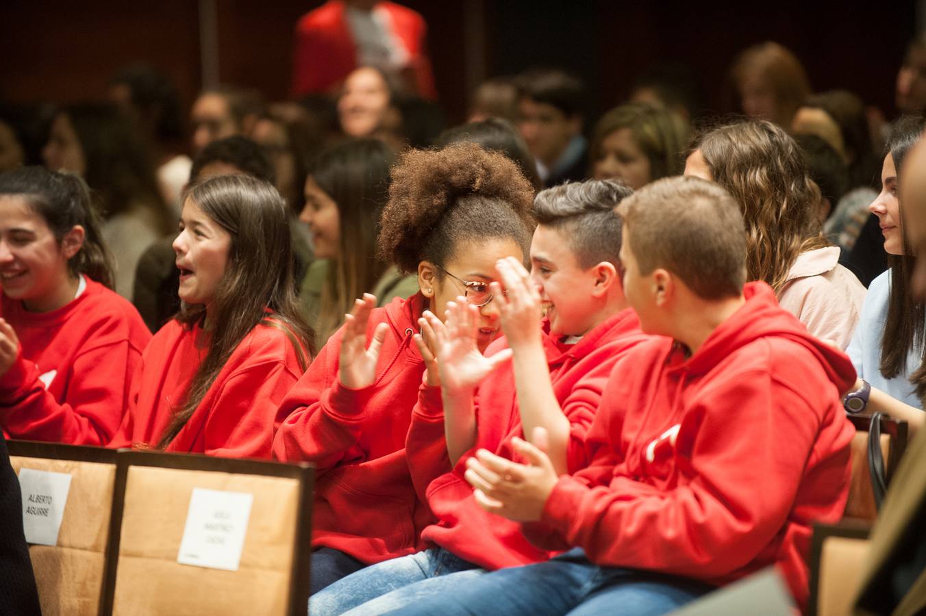 Los grupos Cazanoticias 3.0, Los Metamórficos, Weare2, Chiripifláuticos, Los Periodistas sin Fronteras y Diario IP, ganadores de la décima edición del concurso escolar 'Mi Periódico Digital'