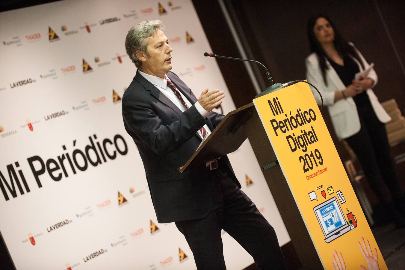 Los grupos Cazanoticias 3.0, Los Metamórficos, Weare2, Chiripifláuticos, Los Periodistas sin Fronteras y Diario IP, ganadores de la décima edición del concurso escolar 'Mi Periódico Digital'