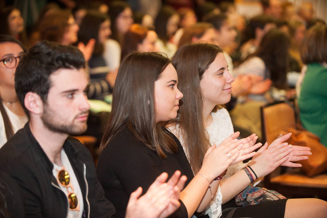 Los grupos Cazanoticias 3.0, Los Metamórficos, Weare2, Chiripifláuticos, Los Periodistas sin Fronteras y Diario IP, ganadores de la décima edición del concurso escolar 'Mi Periódico Digital'