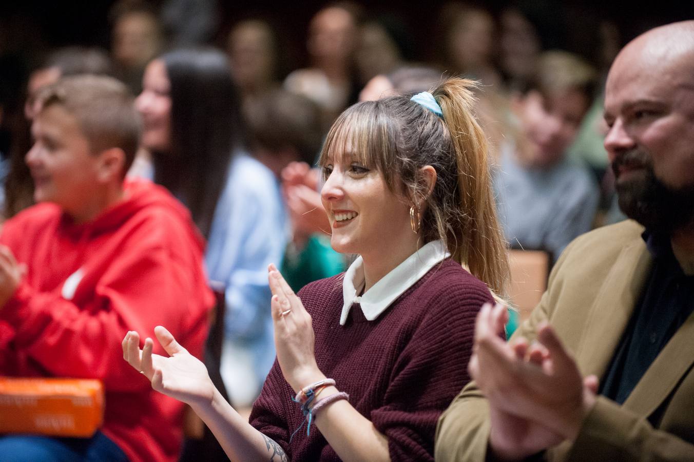 Los grupos Cazanoticias 3.0, Los Metamórficos, Weare2, Chiripifláuticos, Los Periodistas sin Fronteras y Diario IP, ganadores de la décima edición del concurso escolar 'Mi Periódico Digital'