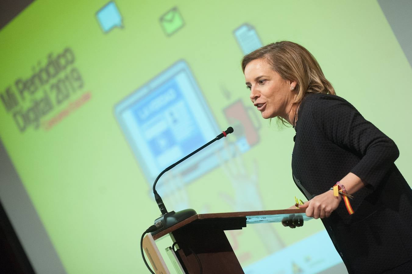 Los grupos Cazanoticias 3.0, Los Metamórficos, Weare2, Chiripifláuticos, Los Periodistas sin Fronteras y Diario IP, ganadores de la décima edición del concurso escolar 'Mi Periódico Digital'