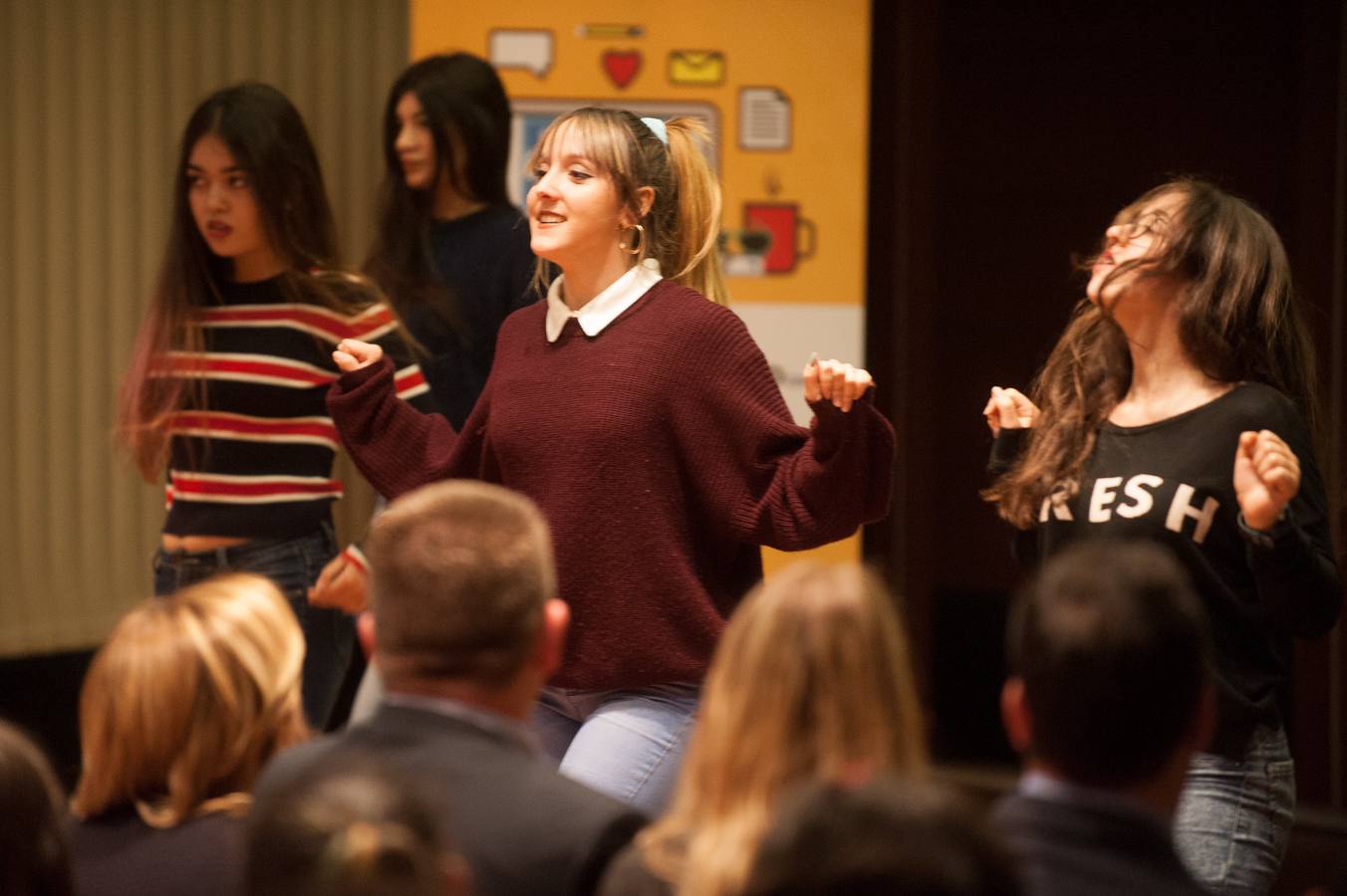 Los grupos Cazanoticias 3.0, Los Metamórficos, Weare2, Chiripifláuticos, Los Periodistas sin Fronteras y Diario IP, ganadores de la décima edición del concurso escolar 'Mi Periódico Digital'