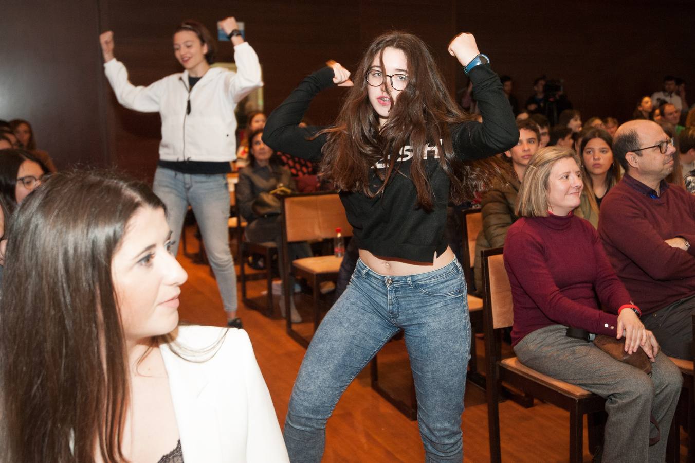 Los grupos Cazanoticias 3.0, Los Metamórficos, Weare2, Chiripifláuticos, Los Periodistas sin Fronteras y Diario IP, ganadores de la décima edición del concurso escolar 'Mi Periódico Digital'