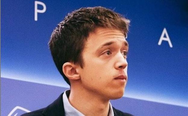 Iñigo Errejón, de escapada con una periodista de La Sexta