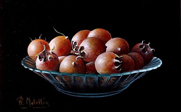 Obras de Pascual Lucas en pequeño formato