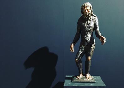 Imagen secundaria 1 - Varias de las obras de 'Deus ex machina'. 