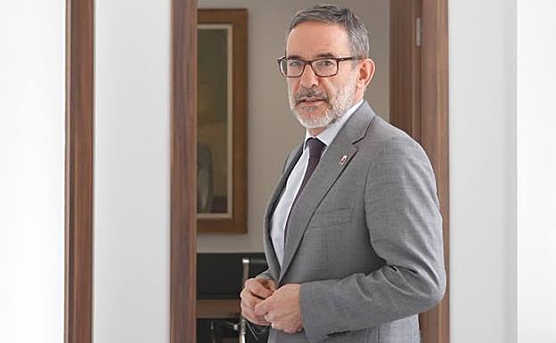 Francisco Jiménez, nuevo delegado del Gobierno. 