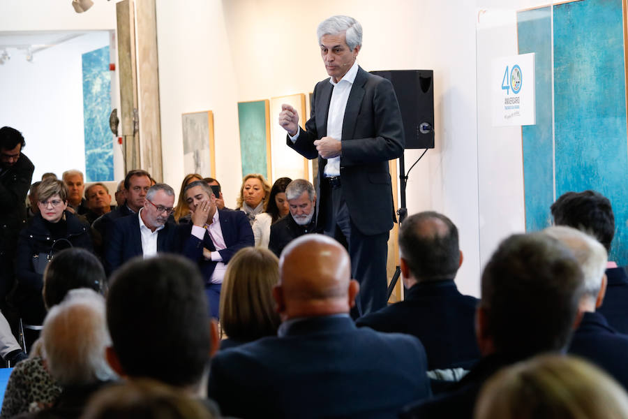 El secretario general del PP, Teodoro García, afirmó este domingo que su partido «llevará a las Cortes Generales un Pacto Nacional del Agua que garantice el suministro para todos»