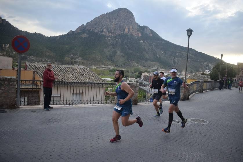 El atleta del Inassa Premium se lleva la prueba con un tiempo de 34:11 minutos, mientras que la corredora del Grupo Alcaraz hace una marca de 44:18