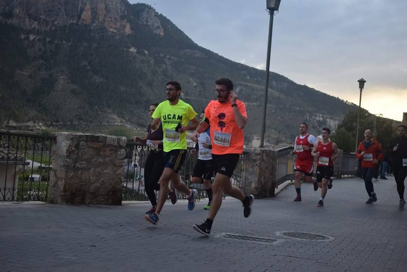 El atleta del Inassa Premium se lleva la prueba con un tiempo de 34:11 minutos, mientras que la corredora del Grupo Alcaraz hace una marca de 44:18