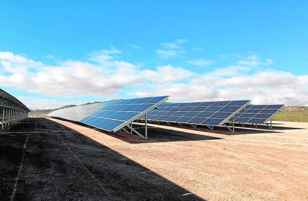 Campos Solares lleva operando en el sector de la energía solar desde 2007. C. S. 