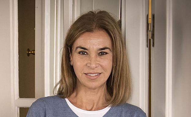 Mesa redonda con Carmen Posadas