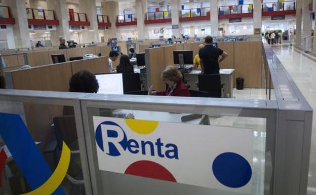 Declaración de la Renta 2018 - 2019 | El aviso que podrías pronto de Hacienda antes de confirmar el borrador