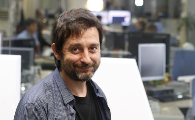Rafael Mayoral: «El Trasvase no ha sido la solución; abogamos por las desaladoras»