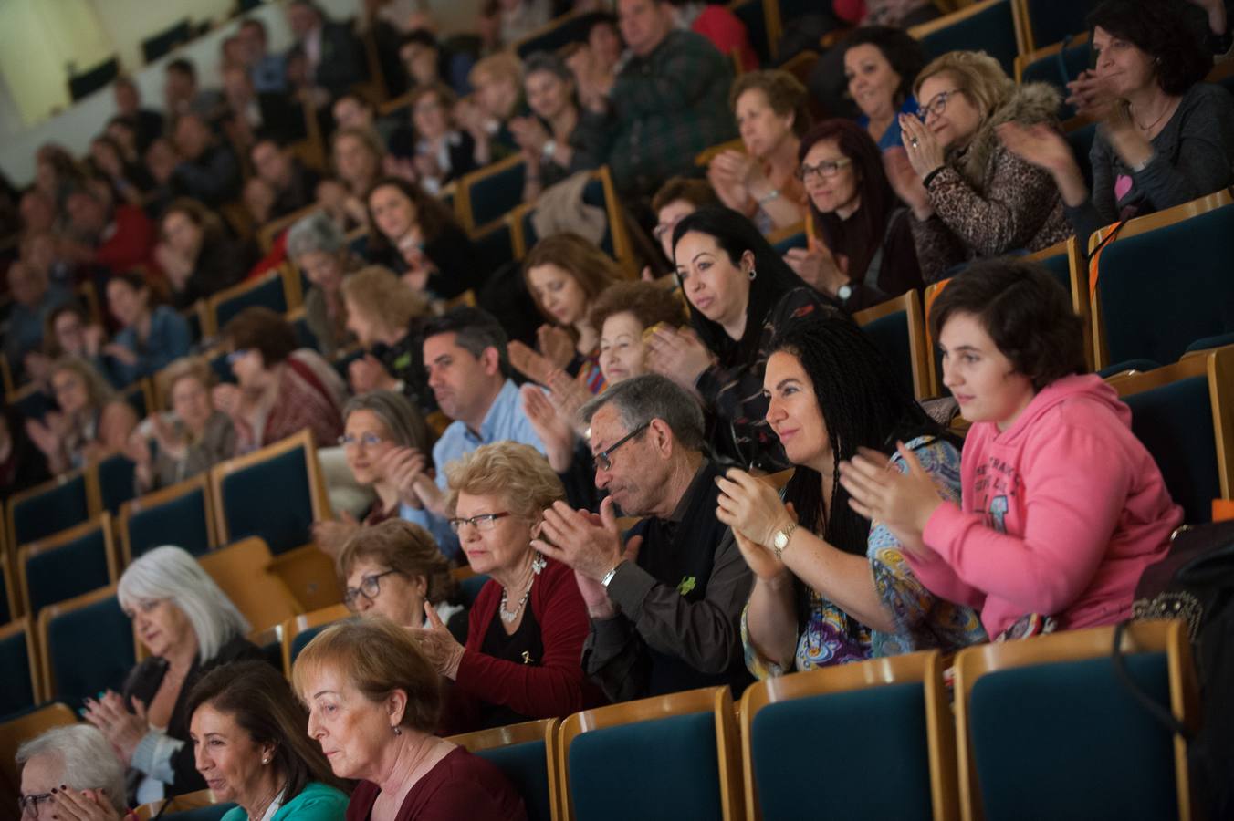 La enfermedad no solo afecta al paciente; las familias también requieren atención