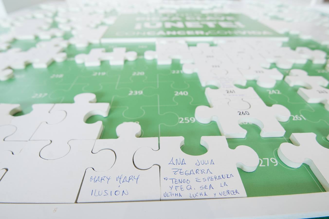 La enfermedad no solo afecta al paciente; las familias también requieren atención