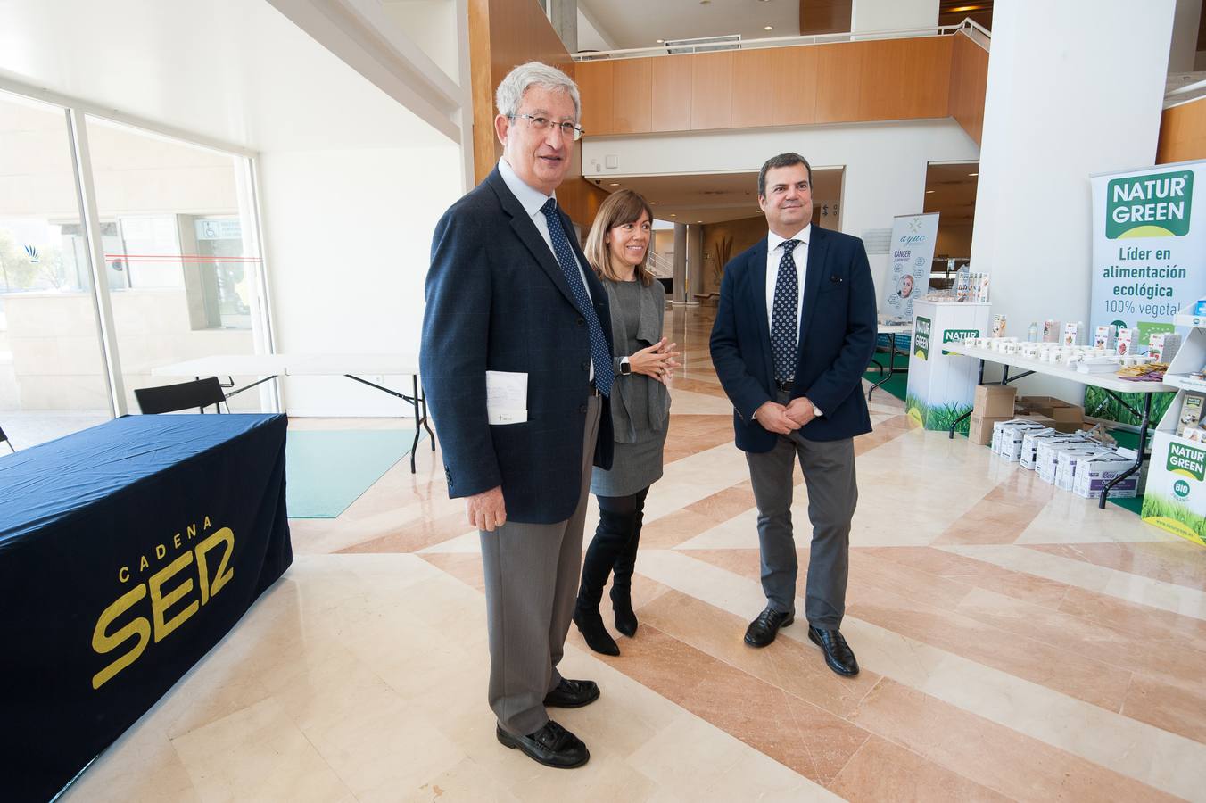 La enfermedad no solo afecta al paciente; las familias también requieren atención