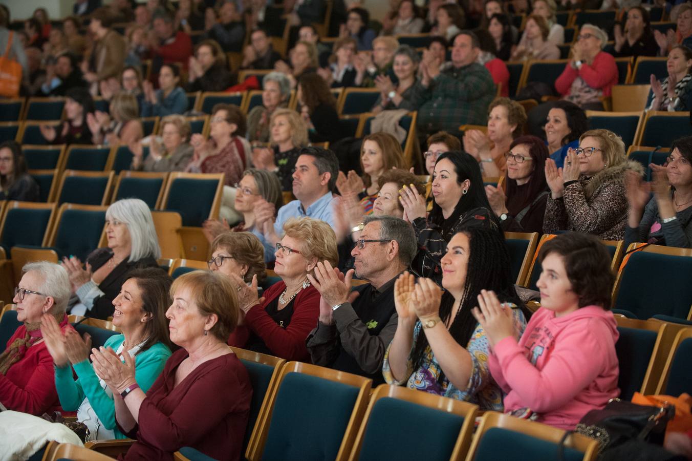 La enfermedad no solo afecta al paciente; las familias también requieren atención