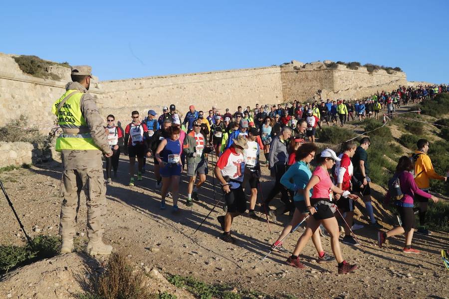 Cerca de 4.000 participantes tomaron la salida en la nueva edición de la carrera