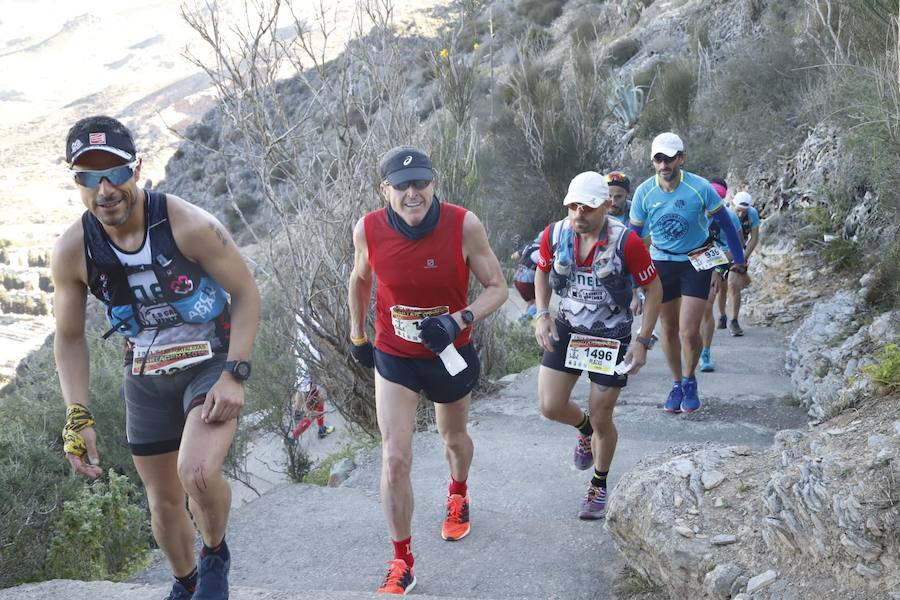 Cerca de 4.000 participantes tomaron la salida en la nueva edición de la carrera