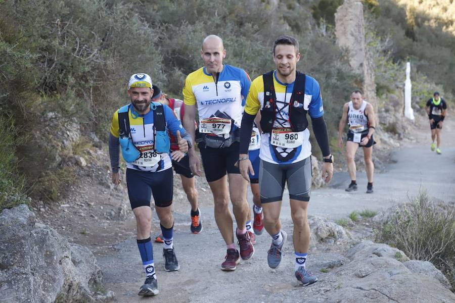 Cerca de 4.000 participantes tomaron la salida en la nueva edición de la carrera